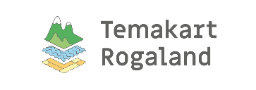 Temakart Rogaland